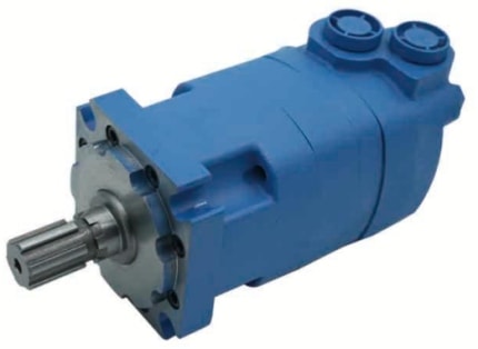 BMK Series Hydraulic Motor