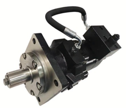 J6K Series Hydraulic Motor