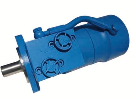 ZBMR Series Hydraulic Motor