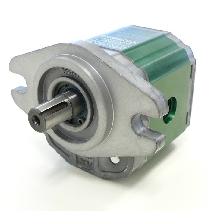 Vivoil unidirectional hydraulic gear pump