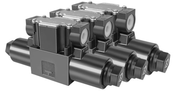 Yuken directional valve